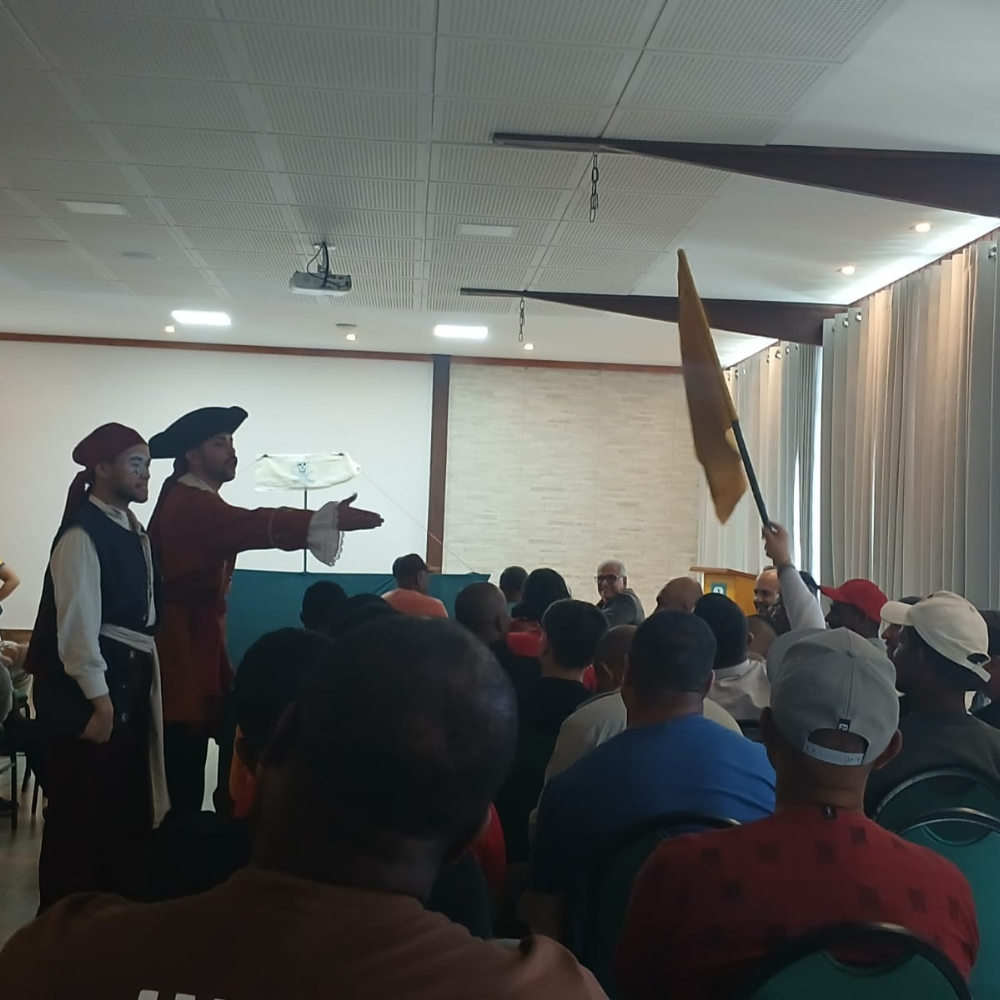 forum-alinhamento-tecnico-obras-ferroviarias Alinhamento técnico nas obras ferroviárias é destaque no Fórum de Encarregados e Supervisores da Prumo