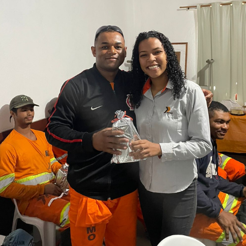 treinamento-operadores-maquinas-leves-prumo-4 Treinamento de operadores de máquinas leves reforça técnica e segurança na Prumo