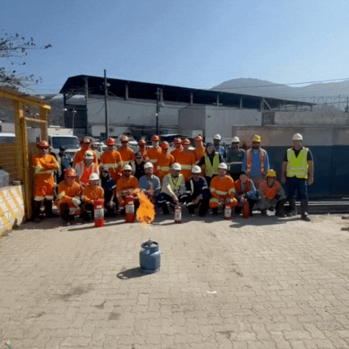 treinamento-brigadistas-obras-ferroviarias-2 Treinamento de brigadistas em obras ferroviárias reforça segurança nas frentes de serviço da Prumo