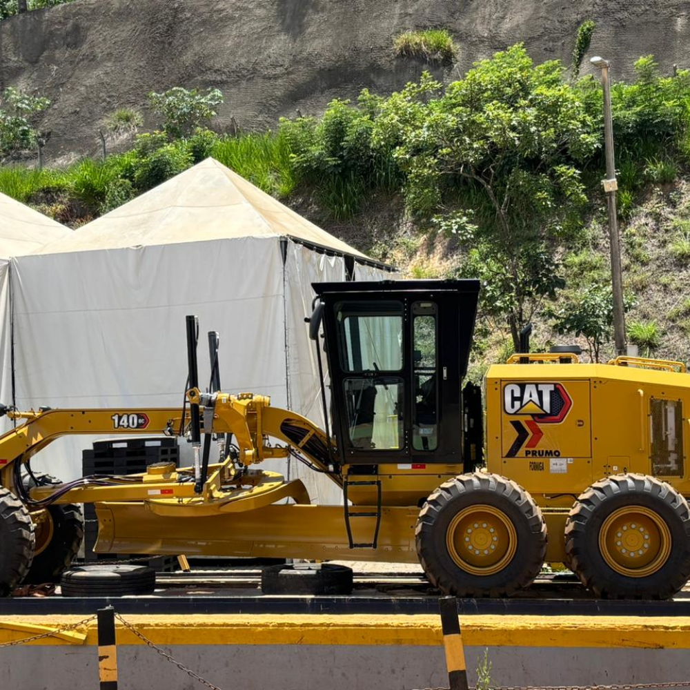 modernizacao-da-frota-equipamentos-caterpillar-prumo-2 PRUMO investe na modernização da frota com aquisição de novos equipamentos Caterpillar