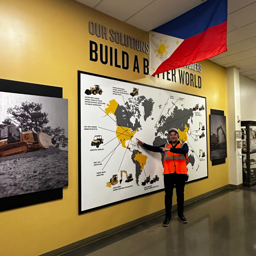 visita-tecnica-fabricas-caterpillar-prumo-3 PRUMO fortalece relacionamento global em visita técnica às fábricas da Caterpillar nos EUA