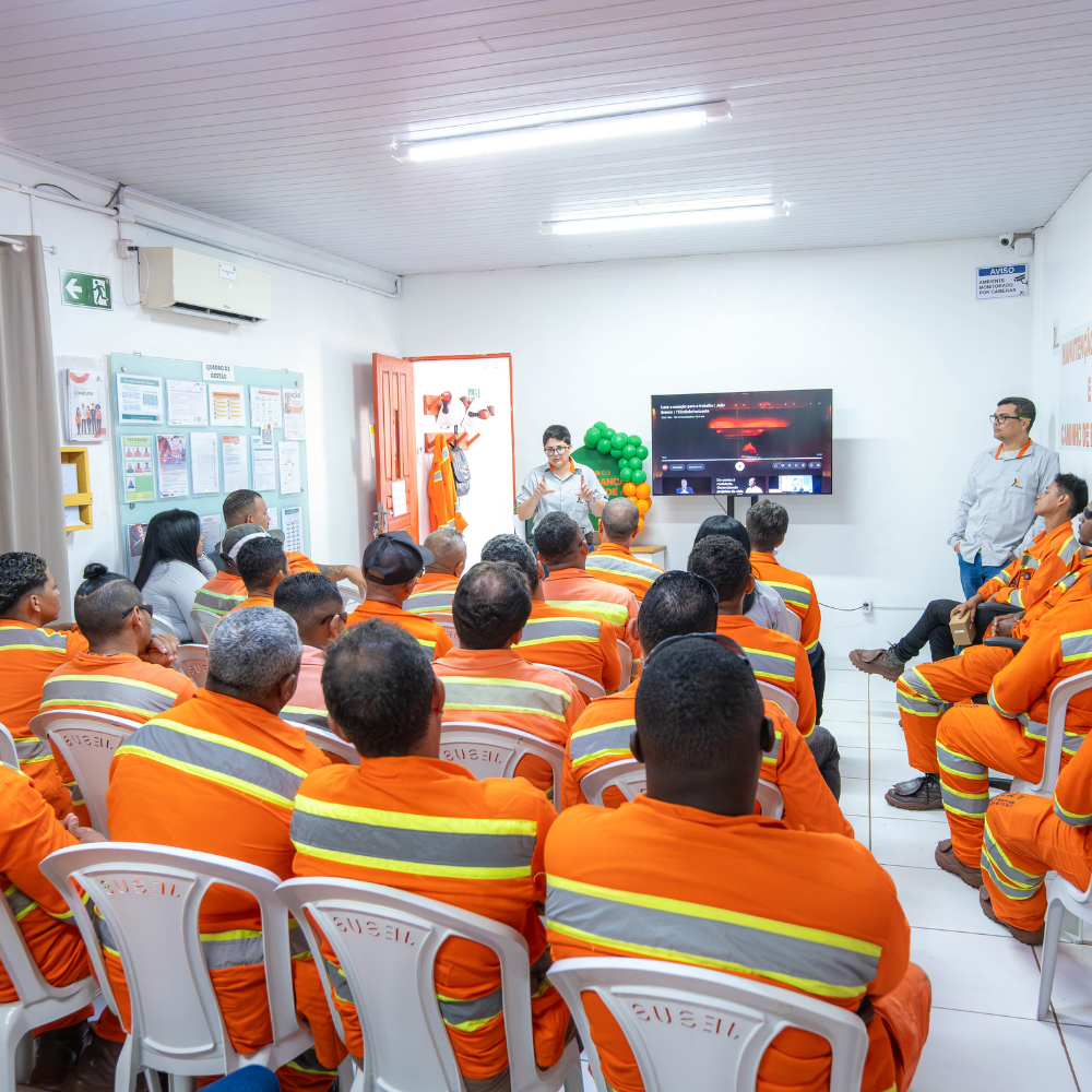 semana-saude-seguranca-prumo-2 Semana de Saúde e Segurança mobiliza equipes e reforça cultura de prevenção na Prumo