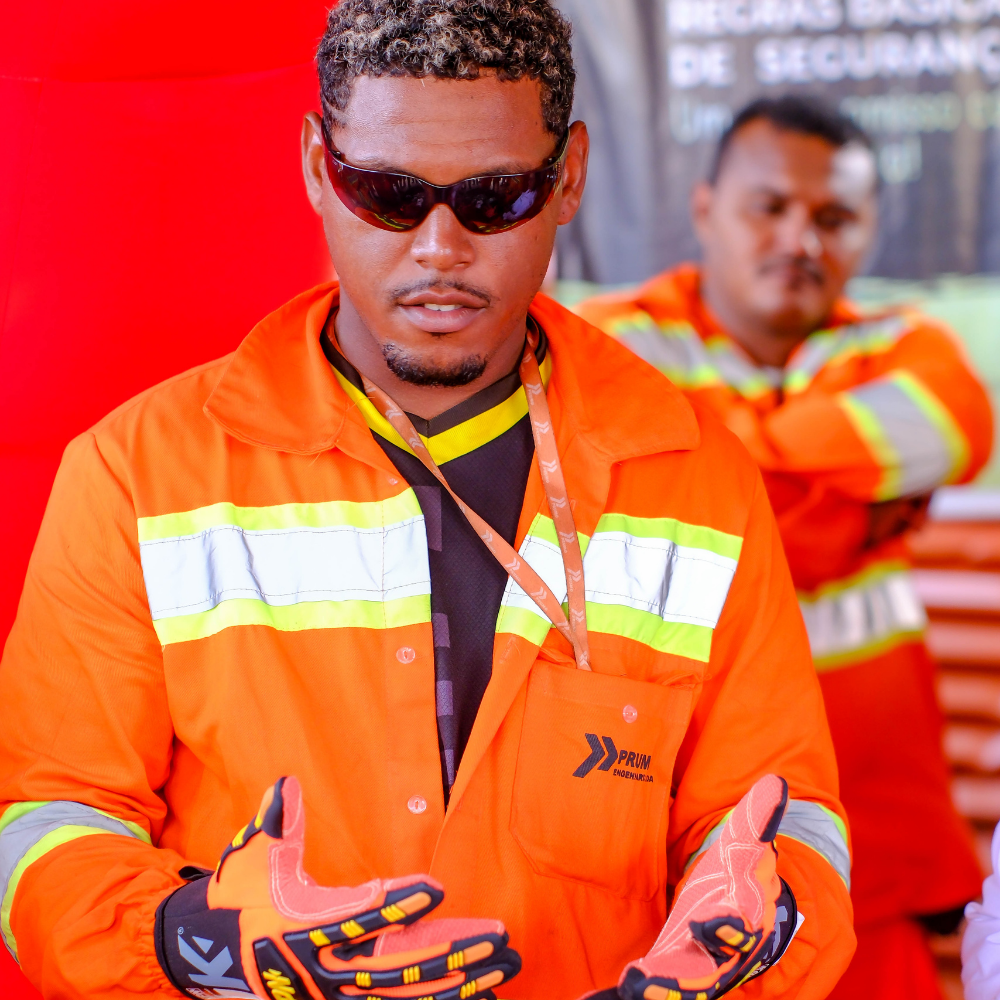 semana-saude-seguranca-prumo-5 Semana de Saúde e Segurança mobiliza equipes e reforça cultura de prevenção na Prumo