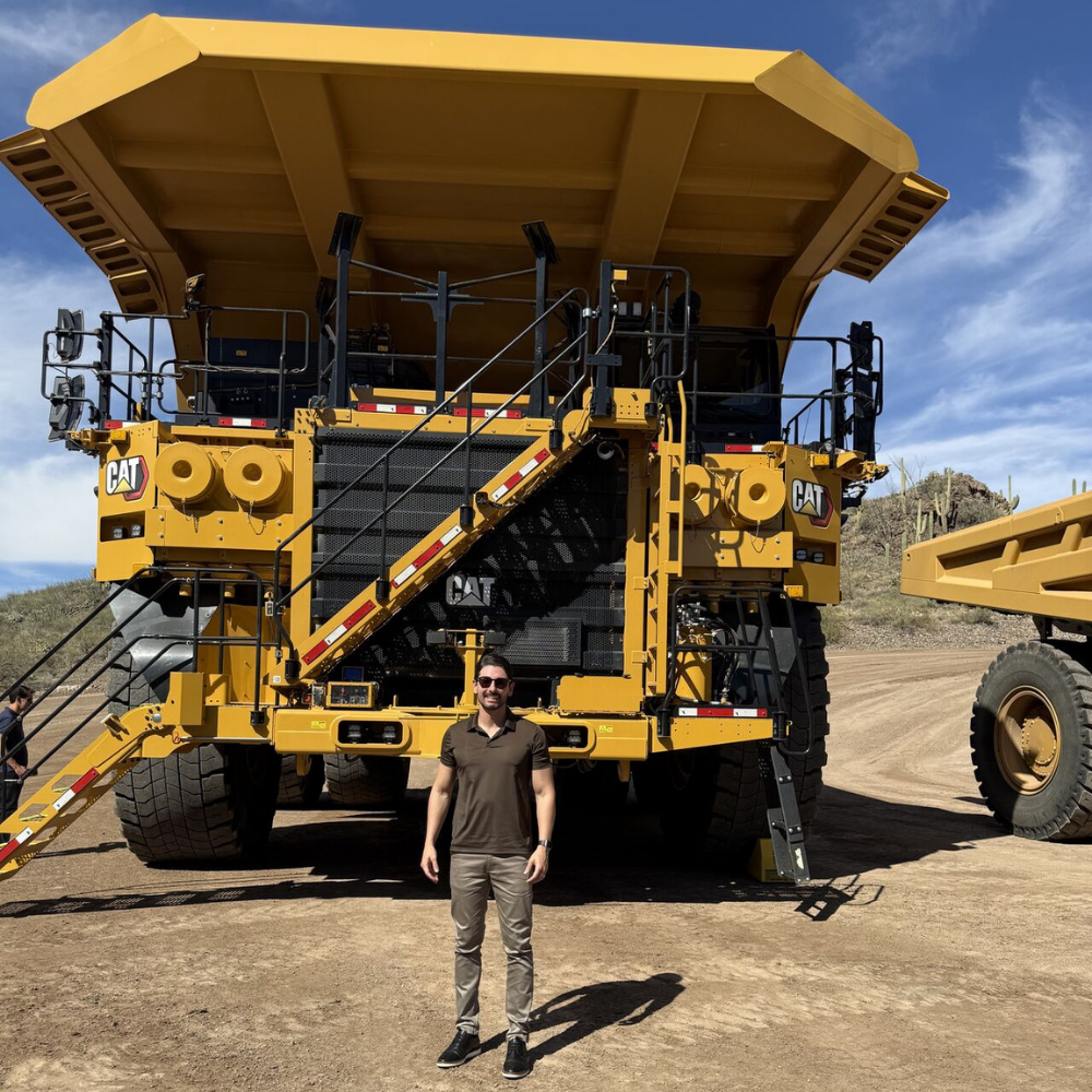 conexpo-2026-prumo-engenharia-1 PRUMO Engenharia participa da Conexpo 2026 e acompanha tendências da construção e mineração nos EUA