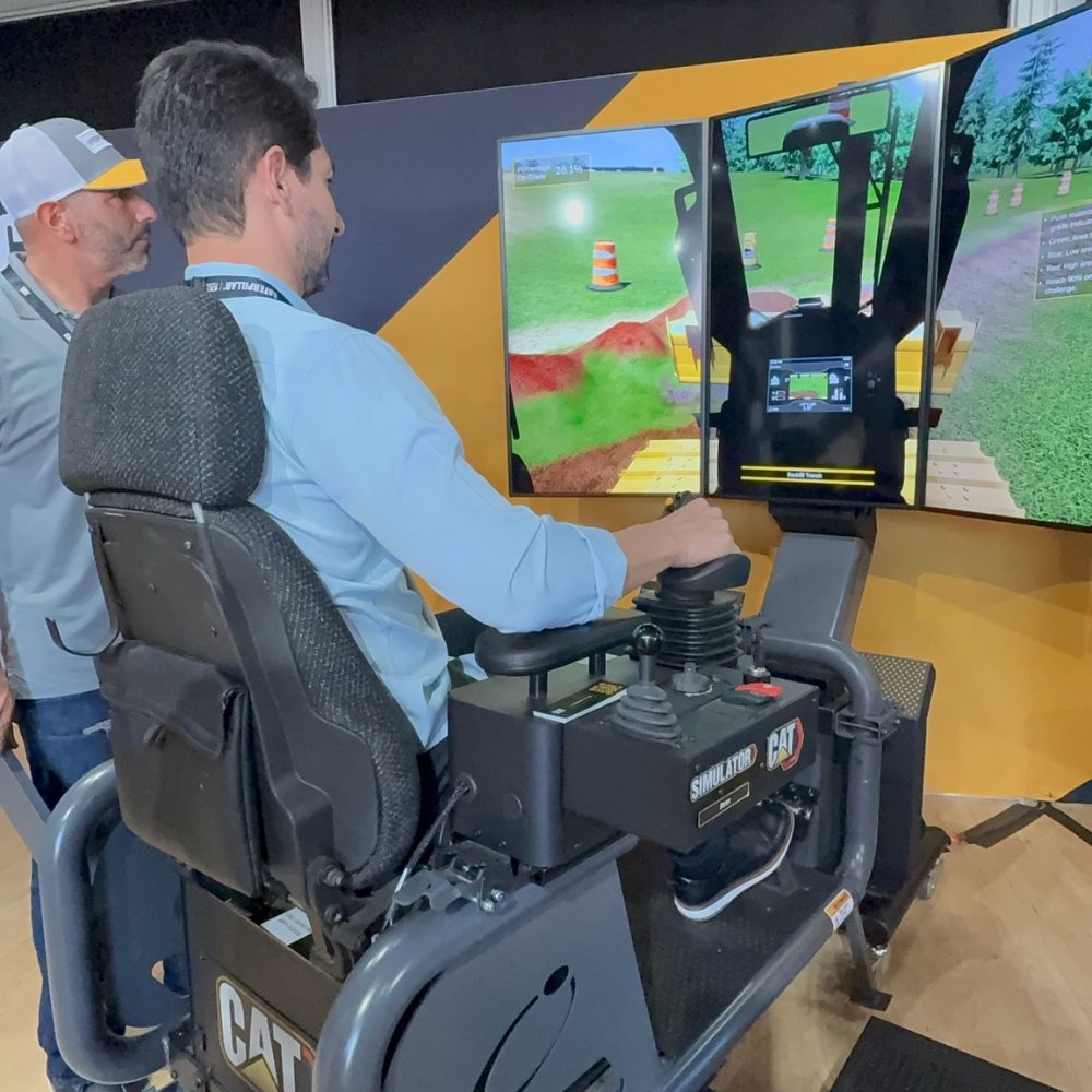 conexpo-2026-prumo-engenharia-4 PRUMO Engenharia participa da Conexpo 2026 e acompanha tendências da construção e mineração nos EUA