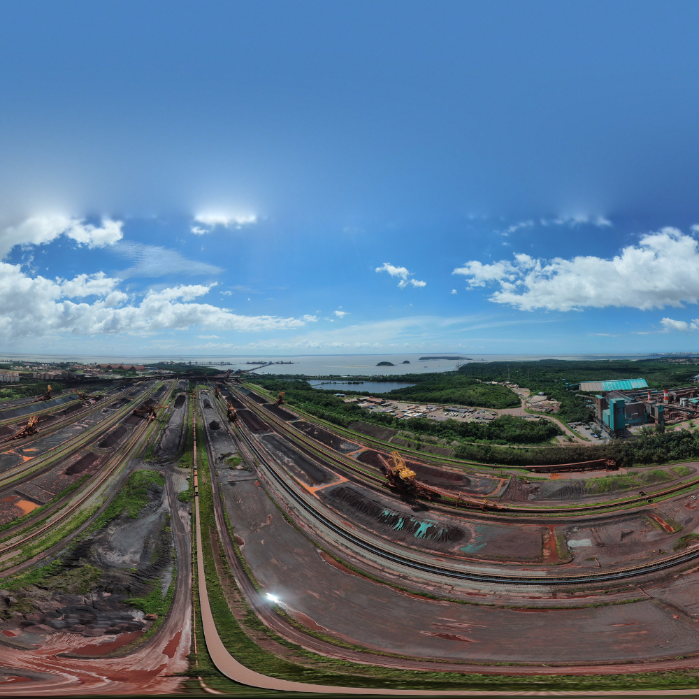 manutencao-ferroviaria-prumo-recorde-1 Manutenção ferroviária em obra da Prumo bate recorde com alta produtividade e controle operacional