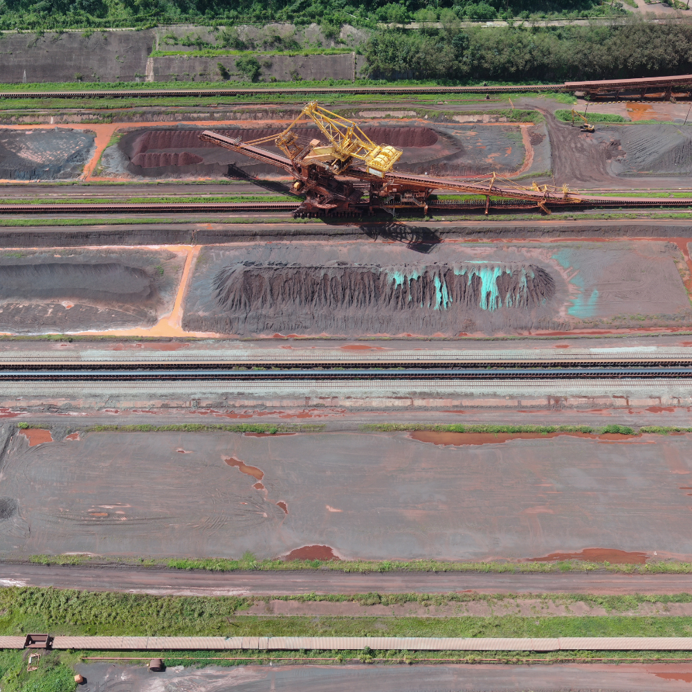 manutencao-ferroviaria-prumo-recorde-2 Manutenção ferroviária em obra da Prumo bate recorde com alta produtividade e controle operacional